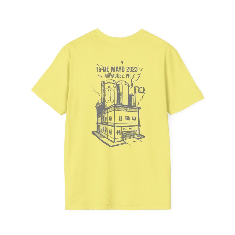 Eladio Carrion 2023 Mayaguez Unisex Softstyle T-Shirt