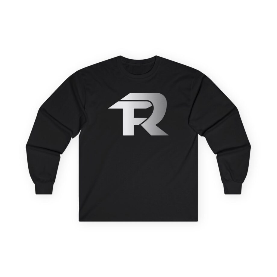 Fuerza Regida Fr Logo Unisex Ultra Cotton Long Sleeve Tee