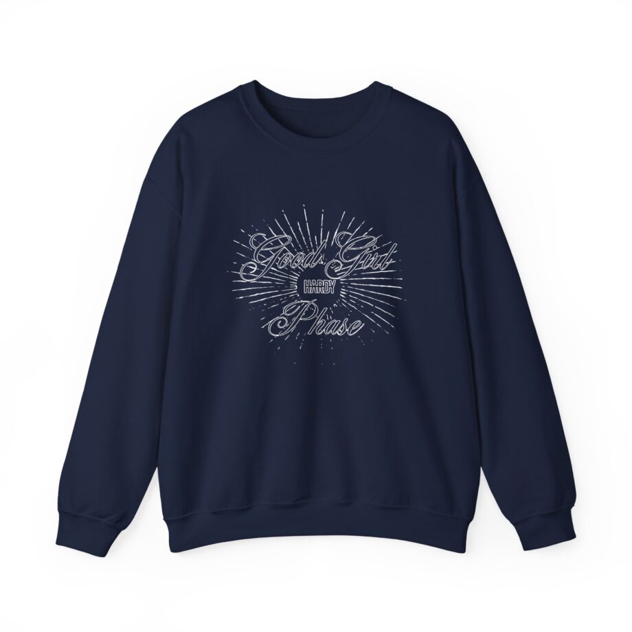 Hardy Good Girl Phase Unisex Heavy Blend™ Crewneck Sweatshirt