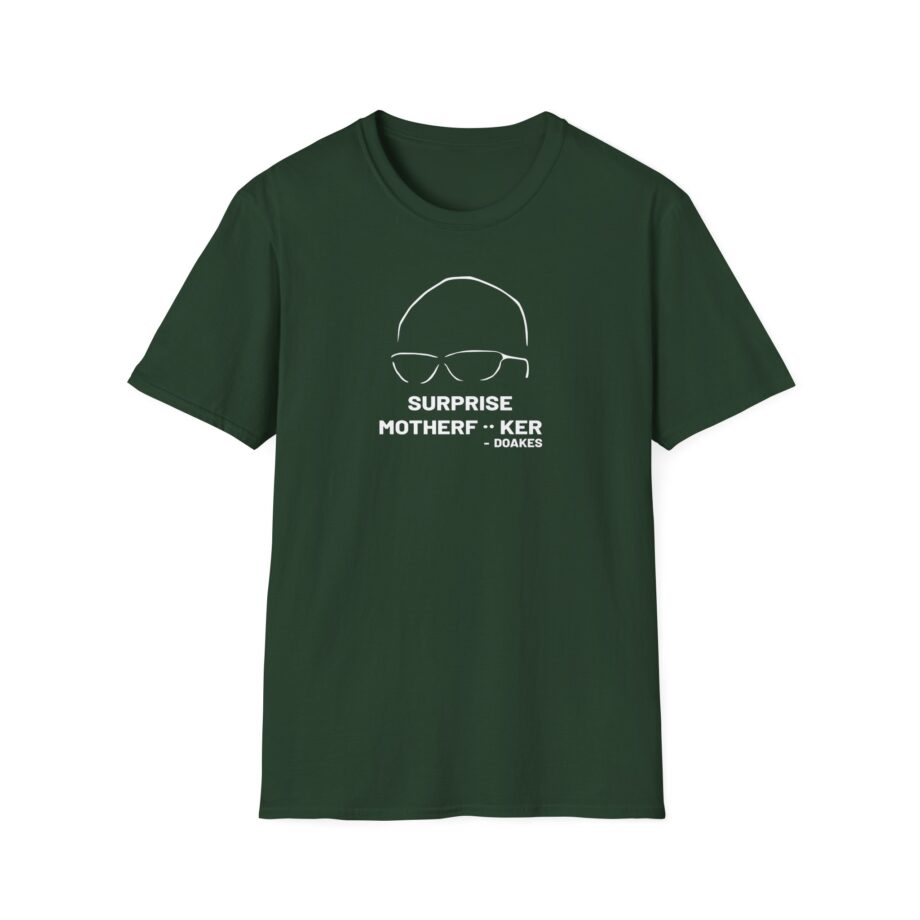 Dexter Unisex Softstyle T-Shirt