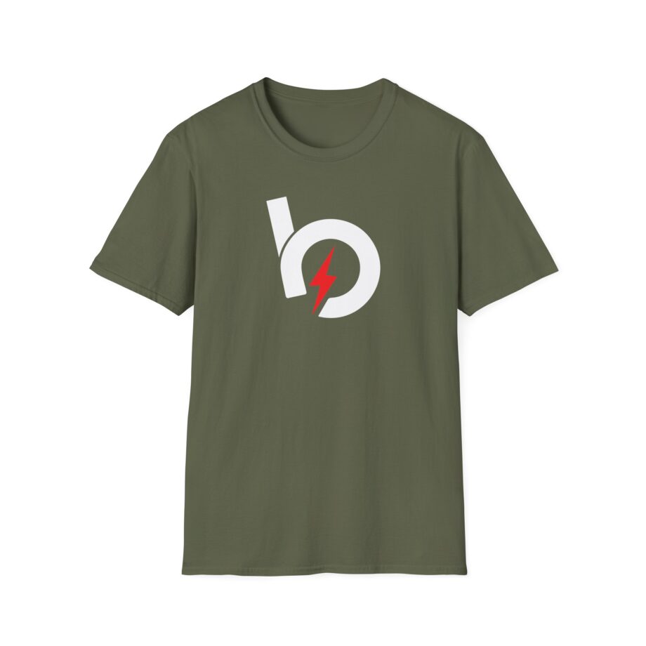 Trevor  Bauer Outage Logo Unisex Softstyle T-Shirt