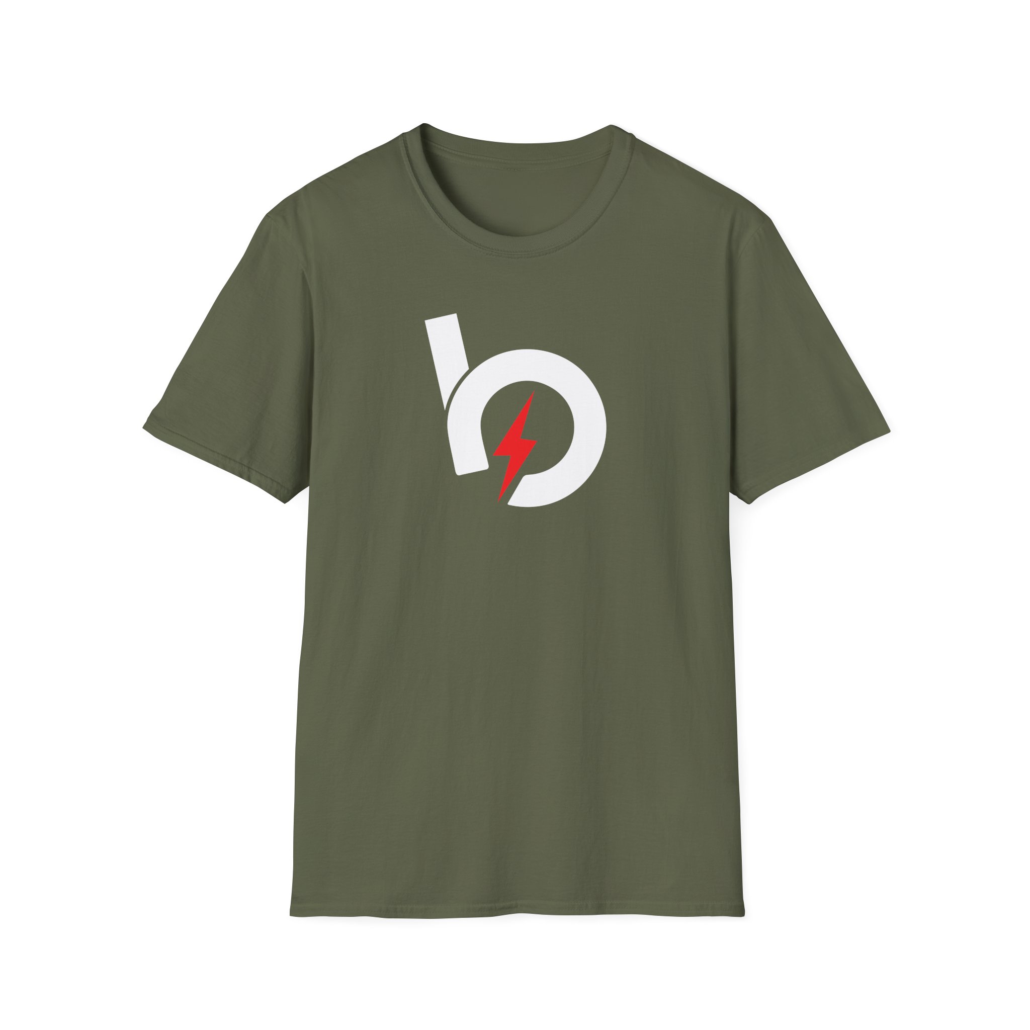 Trevor  Bauer Outage Logo Unisex Softstyle T-Shirt
