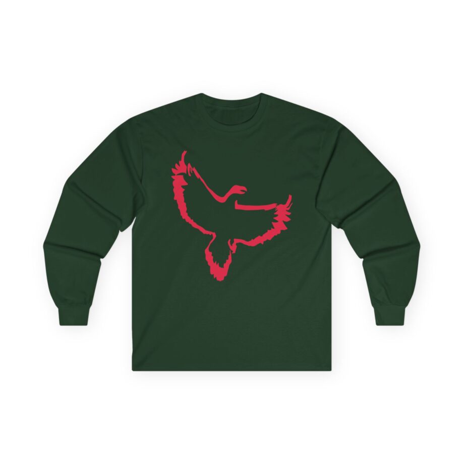 Sexmane Unisex Ultra Cotton Long Sleeve Tee