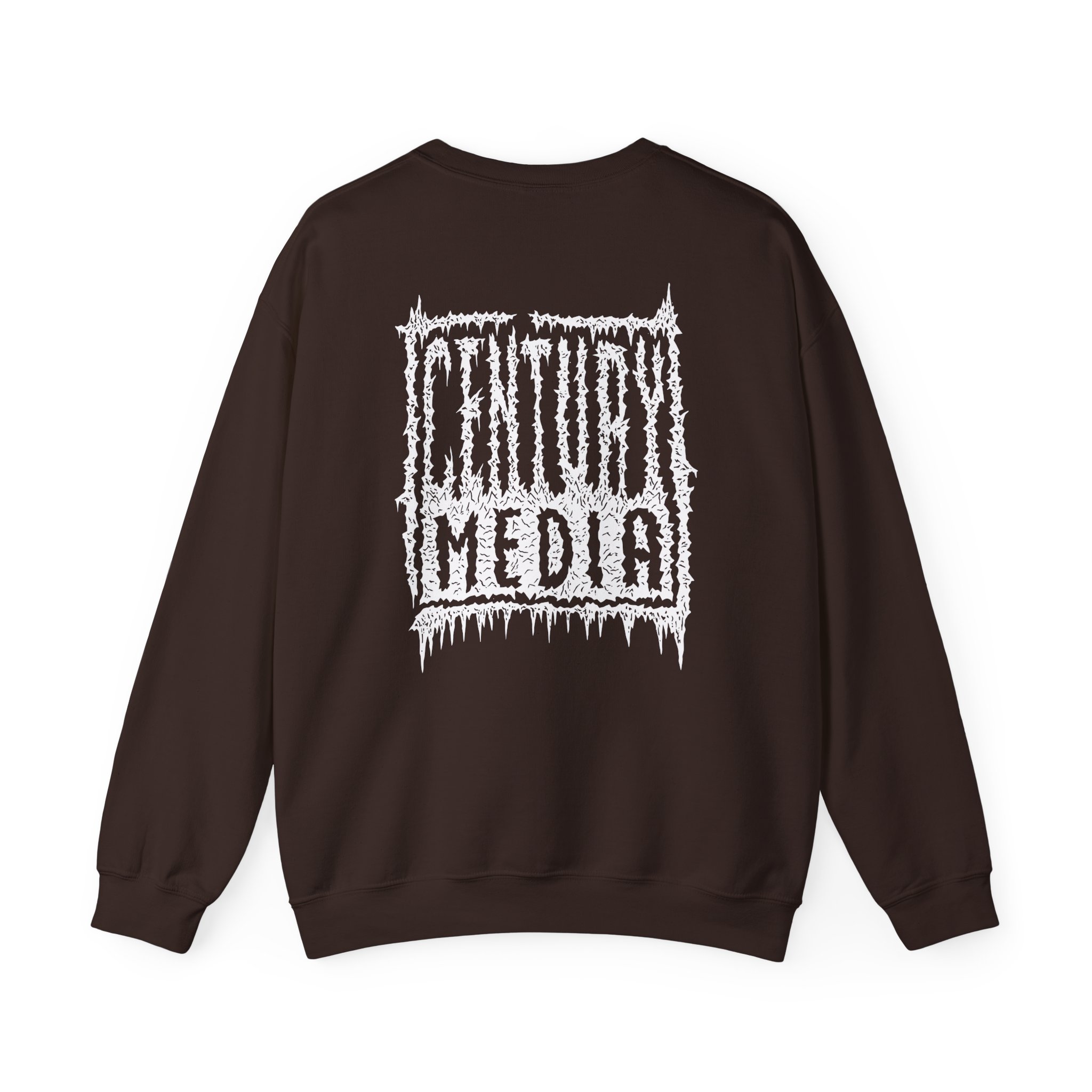 Frozen Soul Cold Death Unisex Heavy Blendâ„¢ Crewneck Sweatshirt