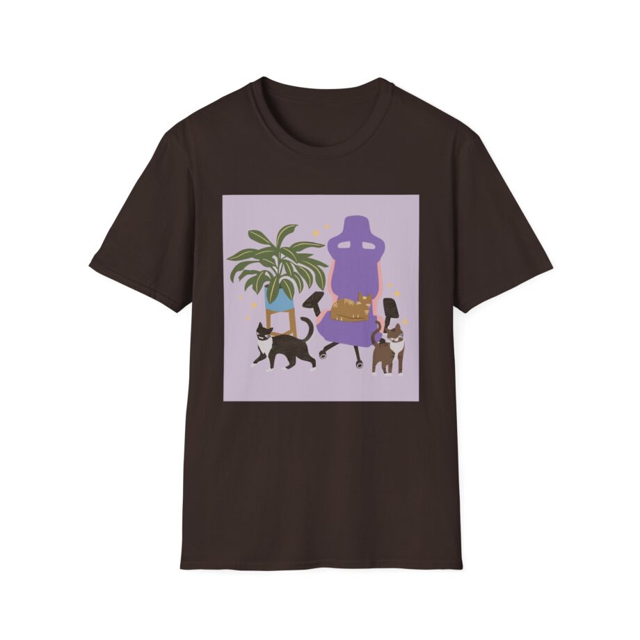 Lilsimsie Unisex Softstyle T-Shirt