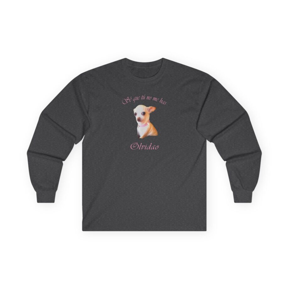 Rosalia Mochi Unisex Ultra Cotton Long Sleeve Tee