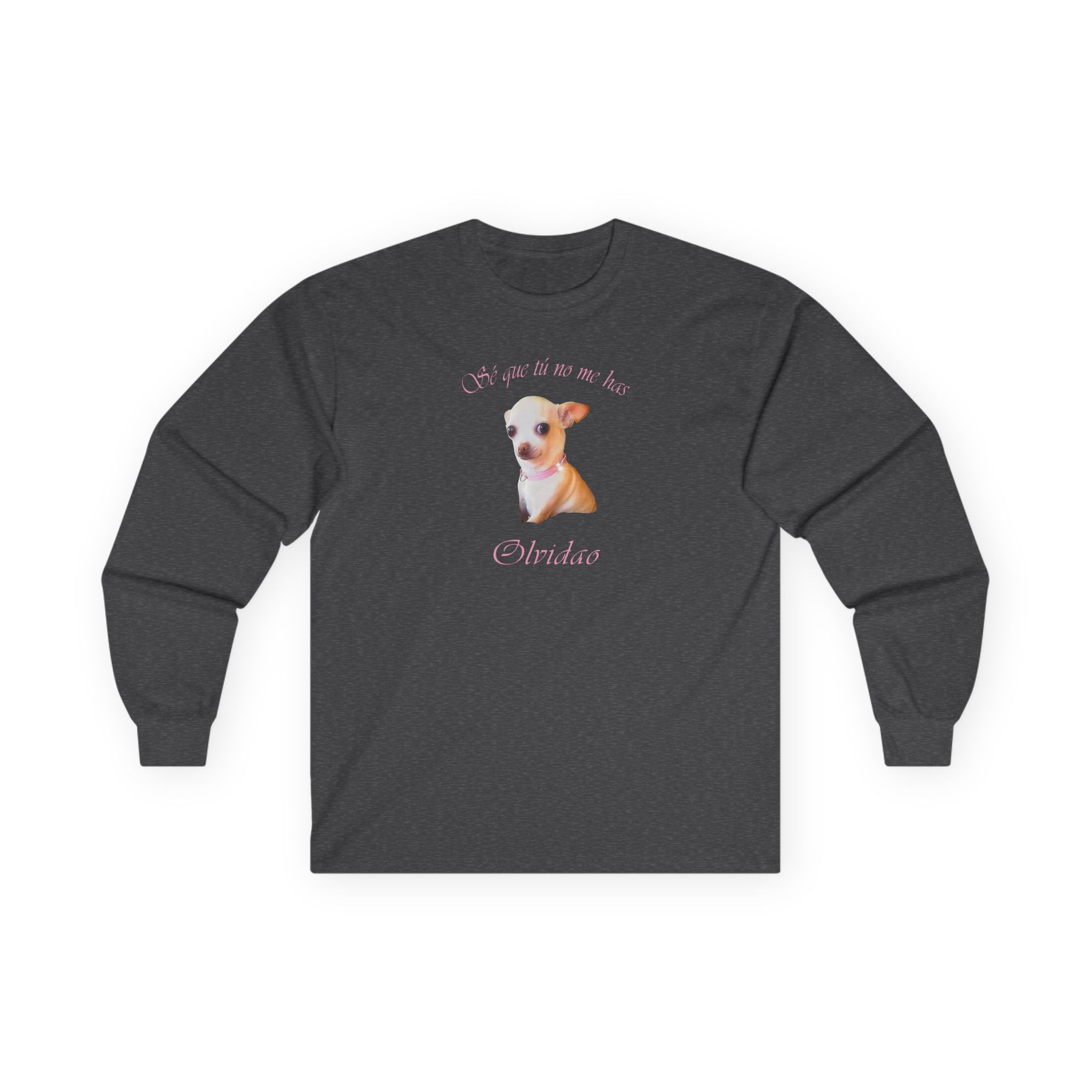 Rosalia Mochi Unisex Ultra Cotton Long Sleeve Tee