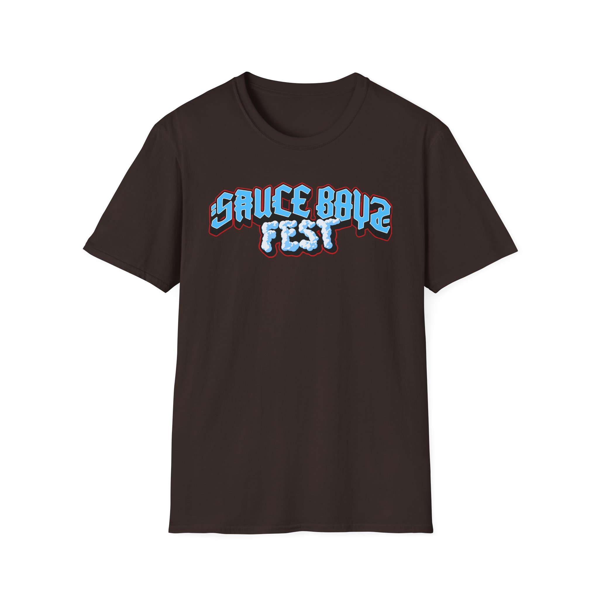 Eladio Carrion Sauce Boyz Fes Unisex Softstyle T-Shirt