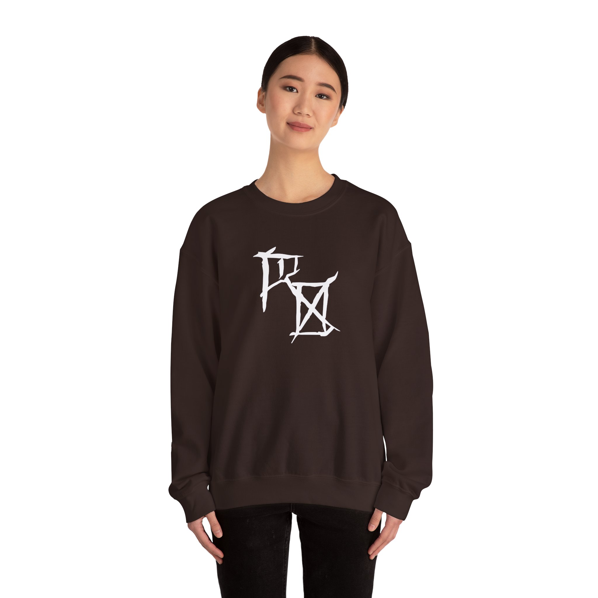 Rotting Out I'll Play the Reaper in My Own Life Unisex Heavy Blend Crewneck Sweatshirt