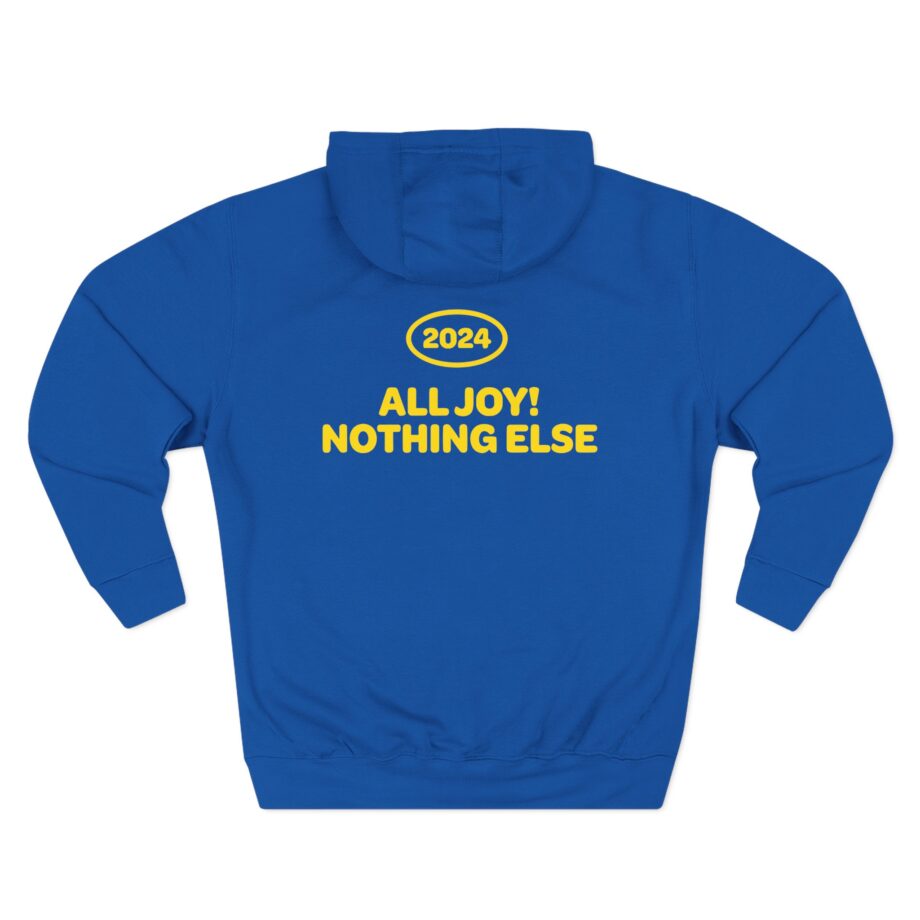 Ryan Trahan You Can Have My Joyride Three-Panel Fleece Hoodie
