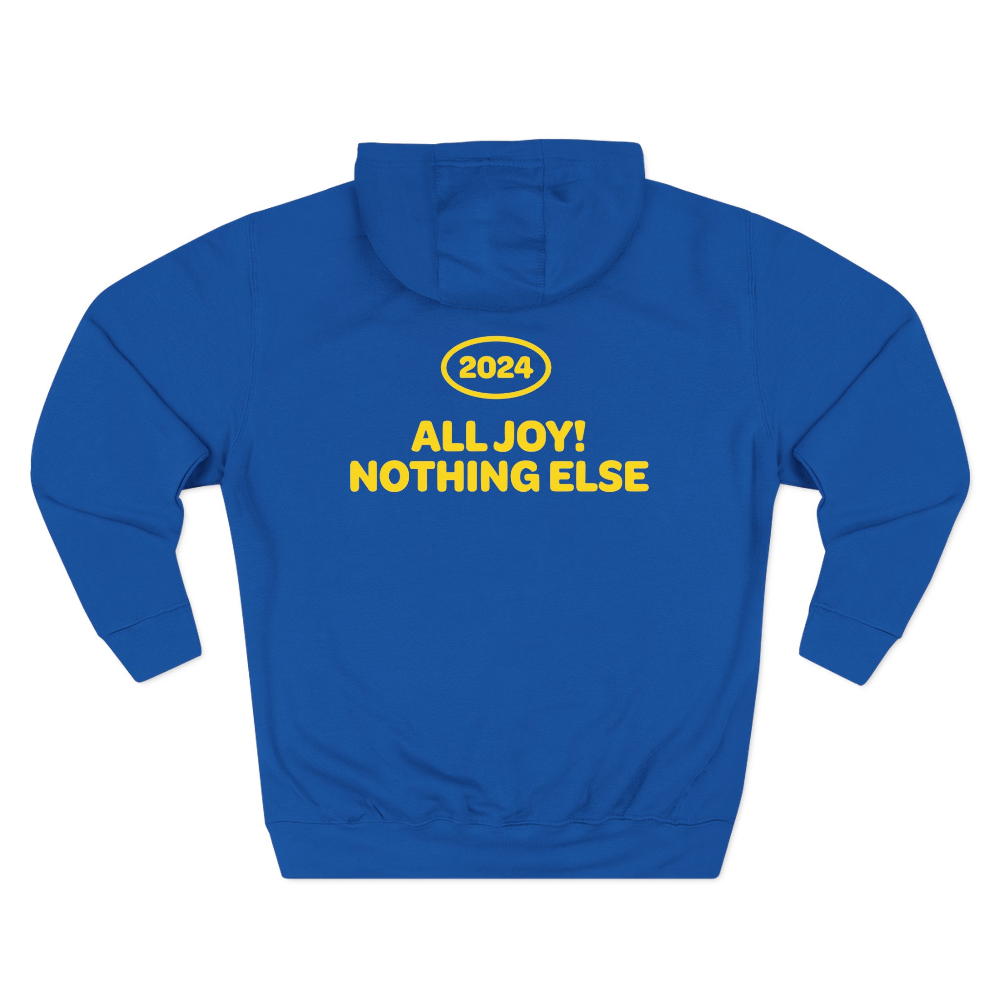 Ryan Trahan You Can Have My Joyride Three-Panel Fleece Hoodie