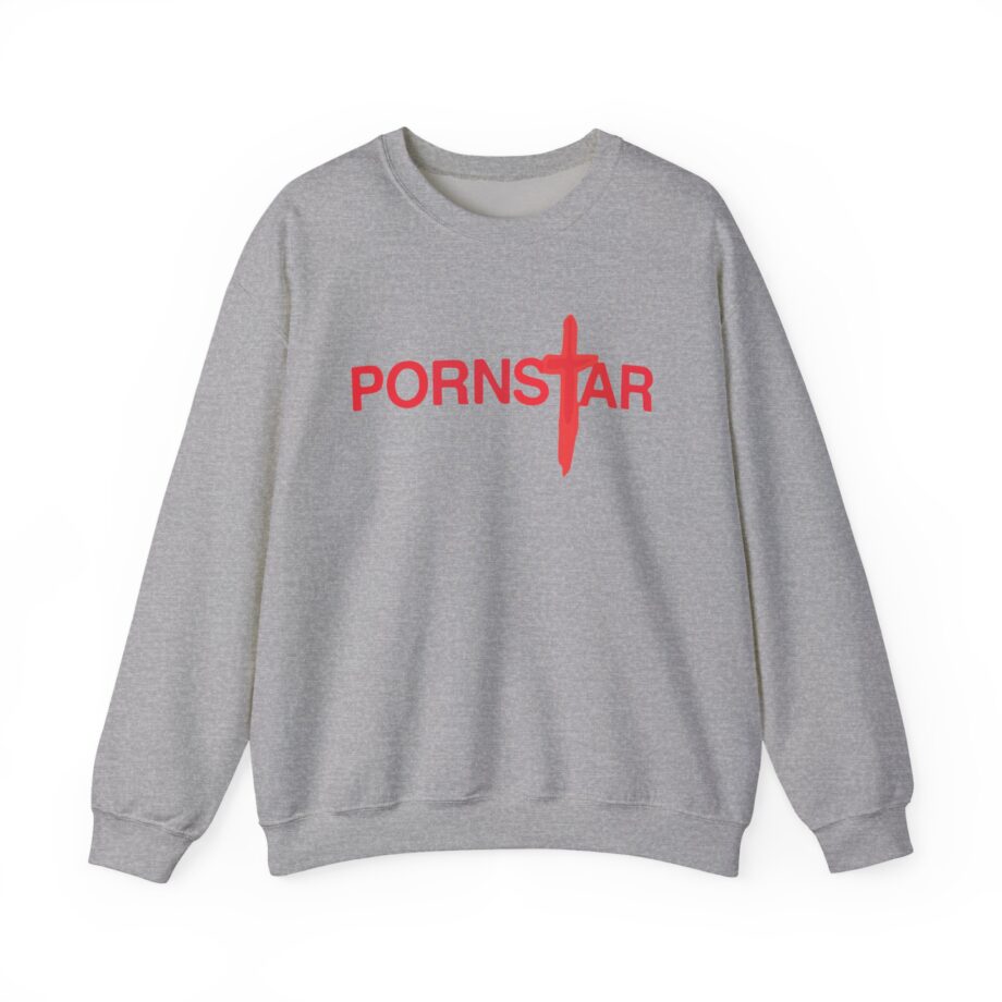 Saint Jhn Fvck Rock and Roll Unisex Heavy Blend™ Crewneck Sweatshirt