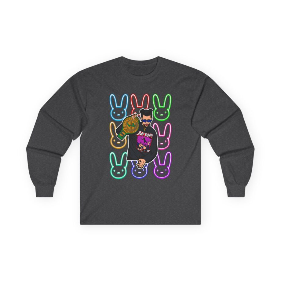 BB The Champ Unisex Ultra Cotton Long Sleeve Tee