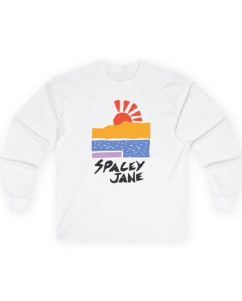 Spacey Jane Unisex Ultra Cotton Long Sleeve Tee