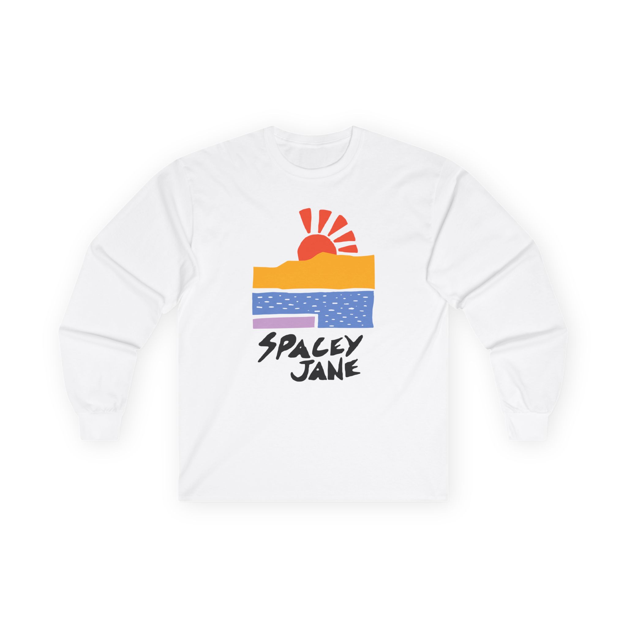 Spacey Jane Unisex Ultra Cotton Long Sleeve Tee