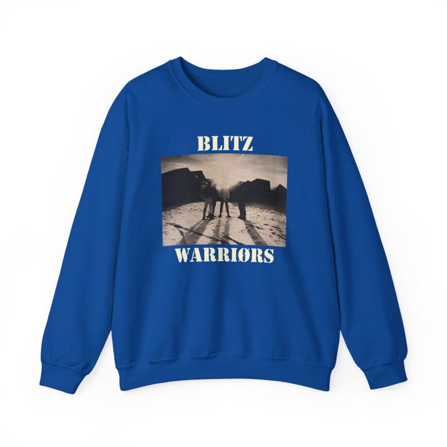 Blitz Warriors Unisex Heavy Blend™ Crewneck Sweatshirt