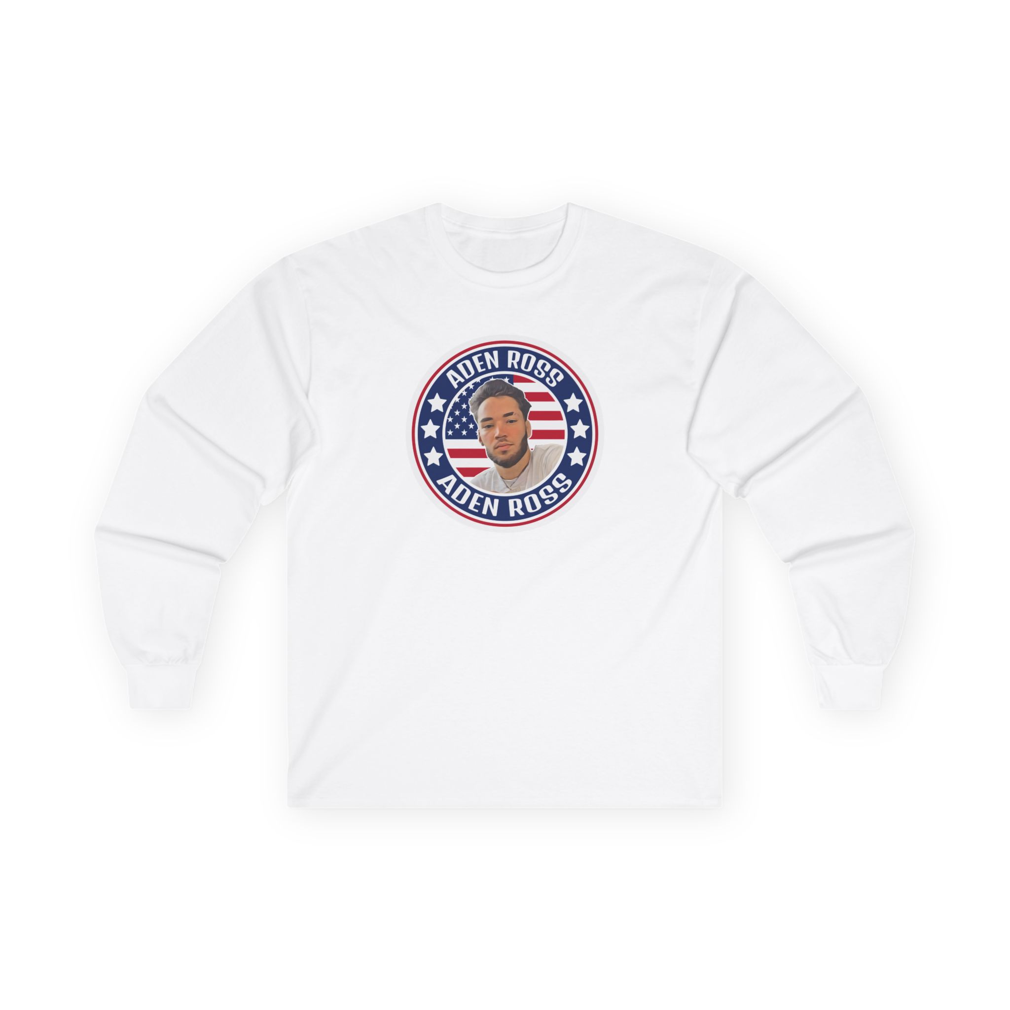 Adin Ross Unisex Ultra Cotton Long Sleeve Tee