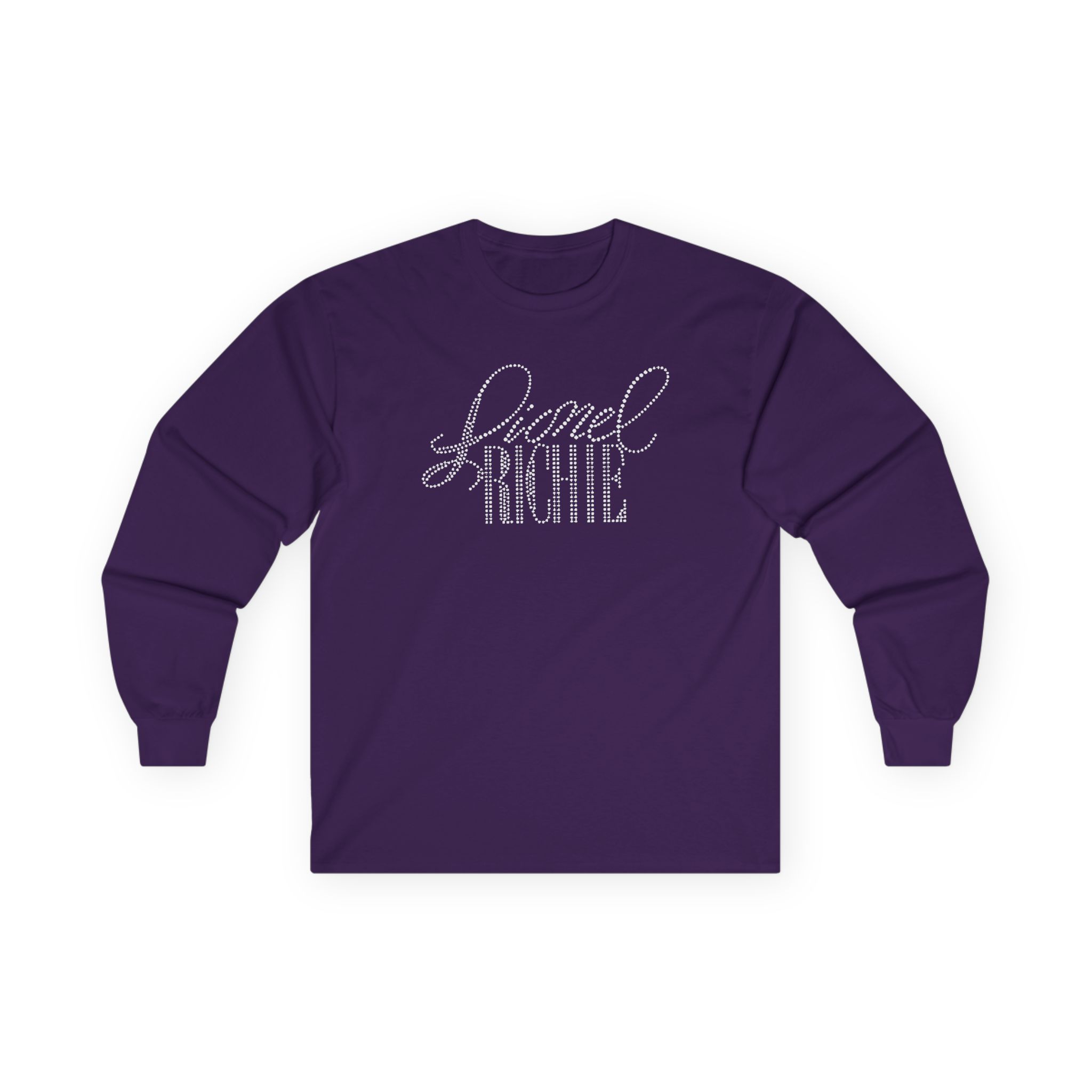 Lionel Richie Unisex Ultra Cotton Long Sleeve Tee