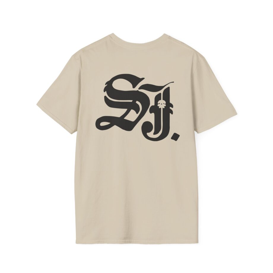 Saint Sj Unisex Softstyle T-Shirt