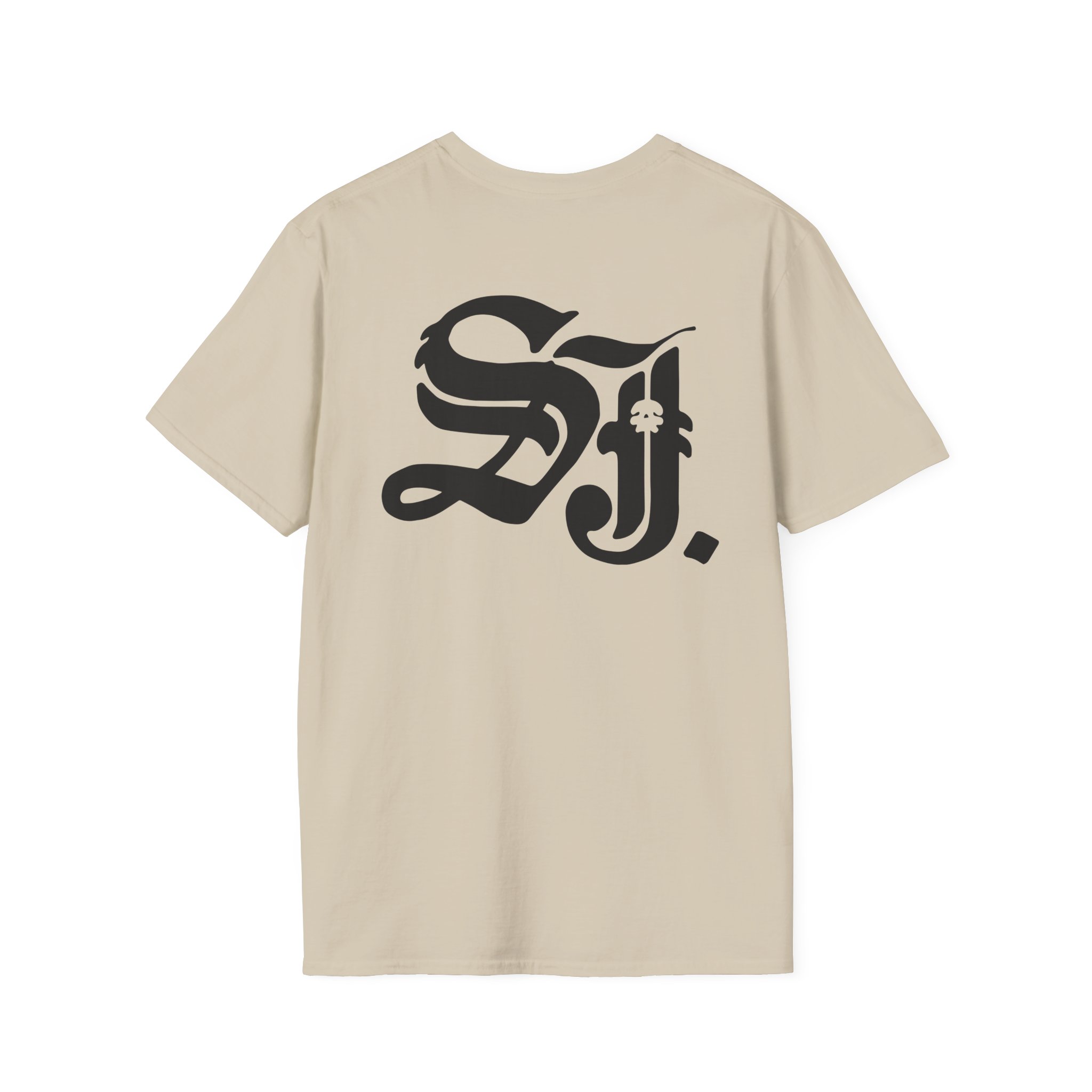 Saint Sj Unisex Softstyle T-Shirt