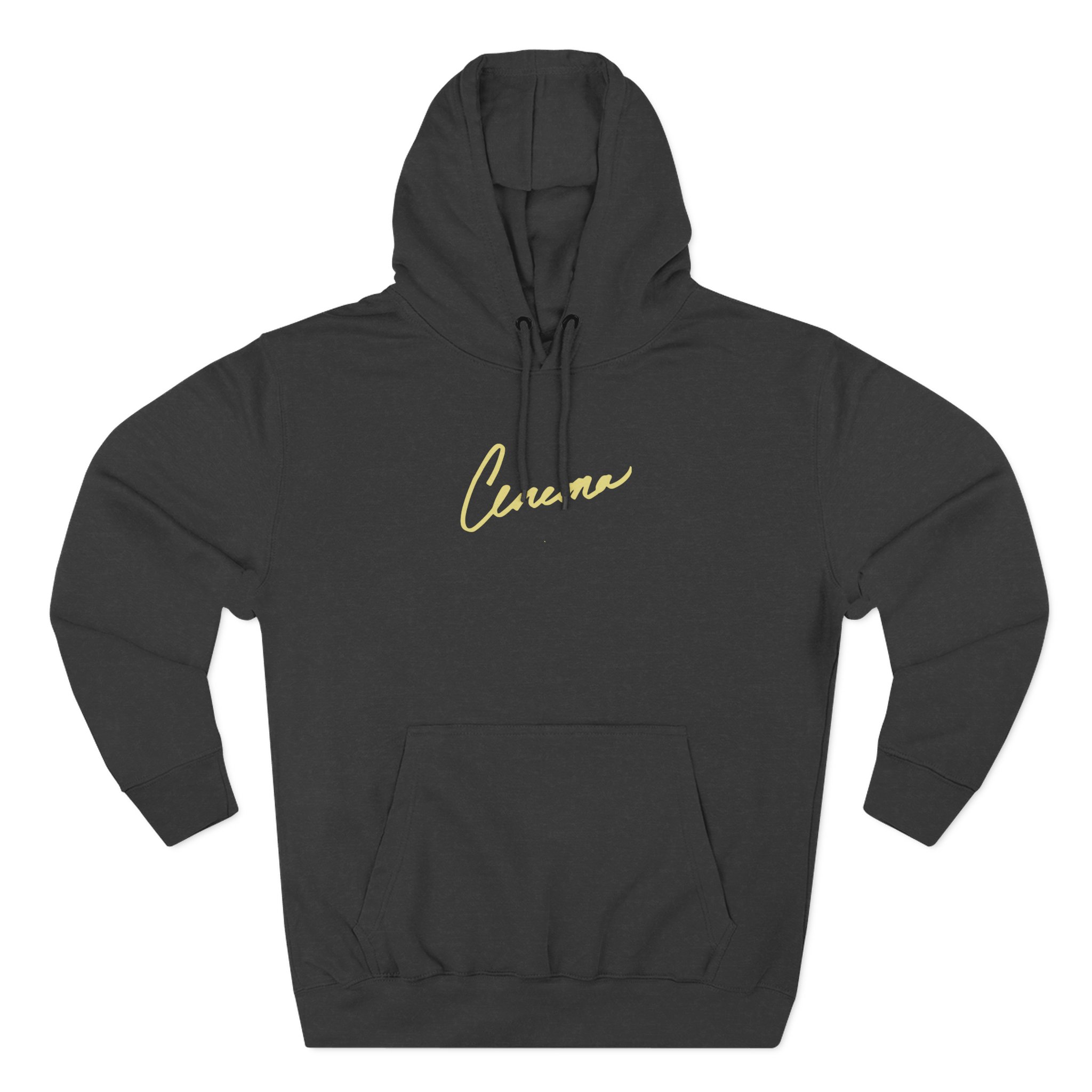 The Marias Cinema Script Three-Panel Fleece Hoodie