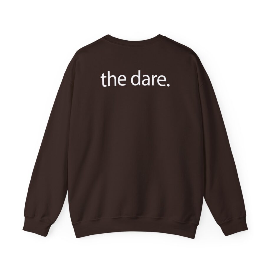 The Dare Unisex Heavy Blend™ Crewneck Sweatshirt