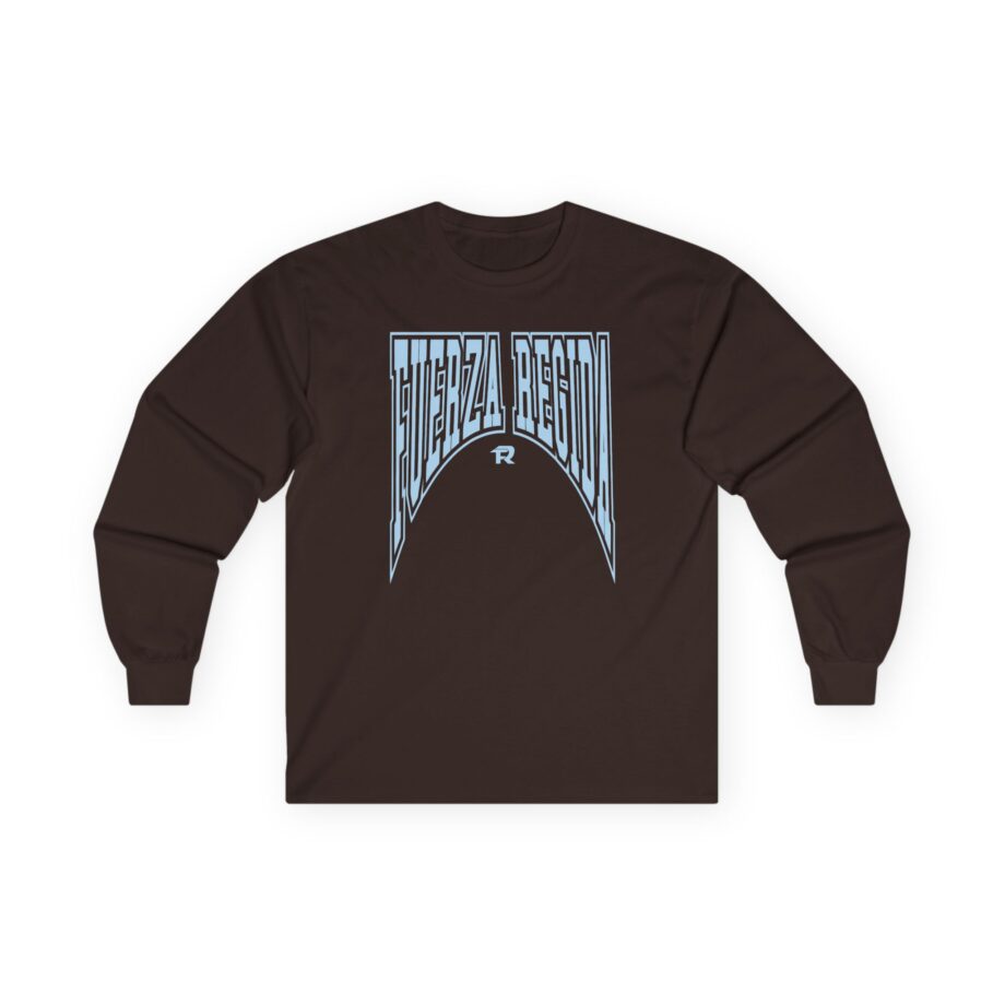 Fuerza Regida Essentials Unisex Ultra Cotton Long Sleeve Tee