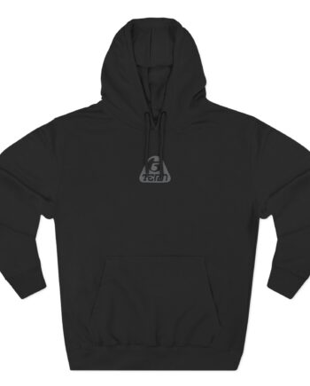Winrar Tech Three-Panel Fleece Hoodie