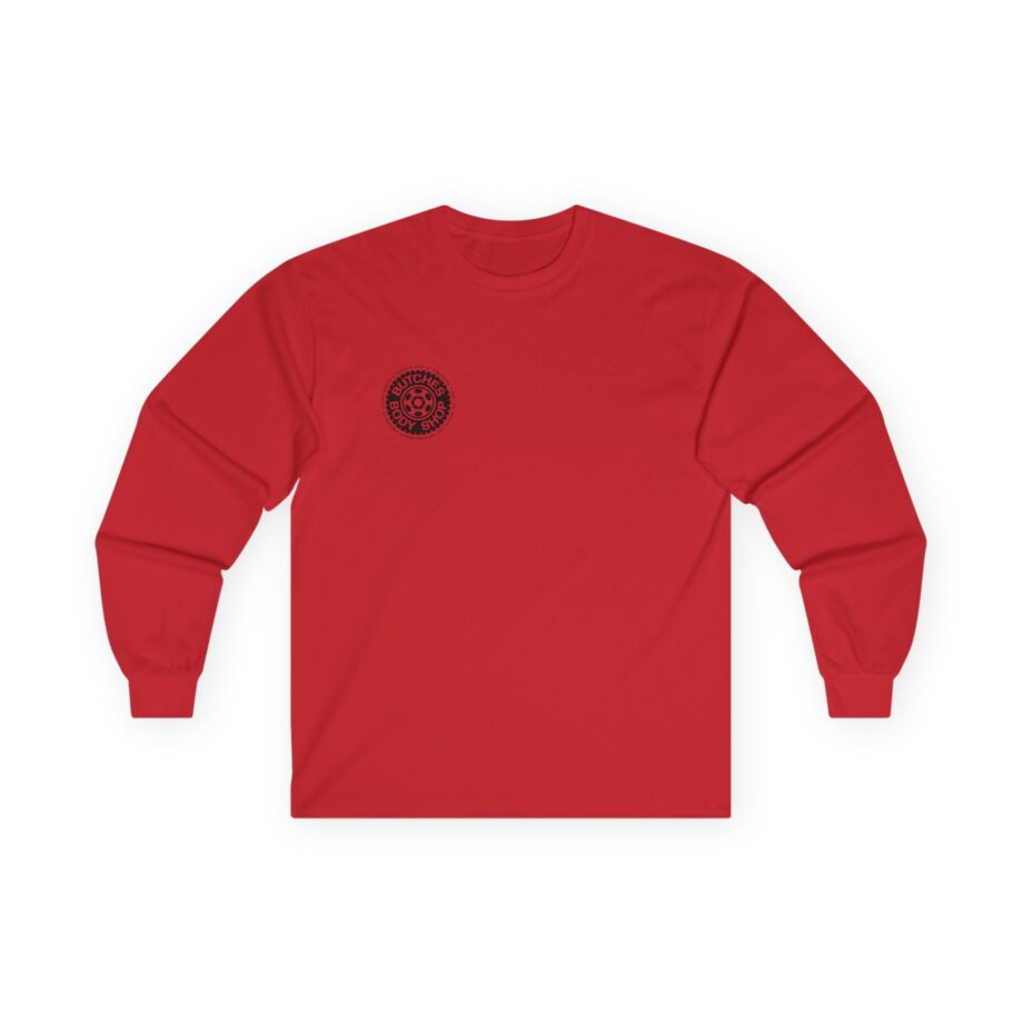 Julien Baker Protops Monster Truck Unisex Ultra Cotton Long Sleeve Tee