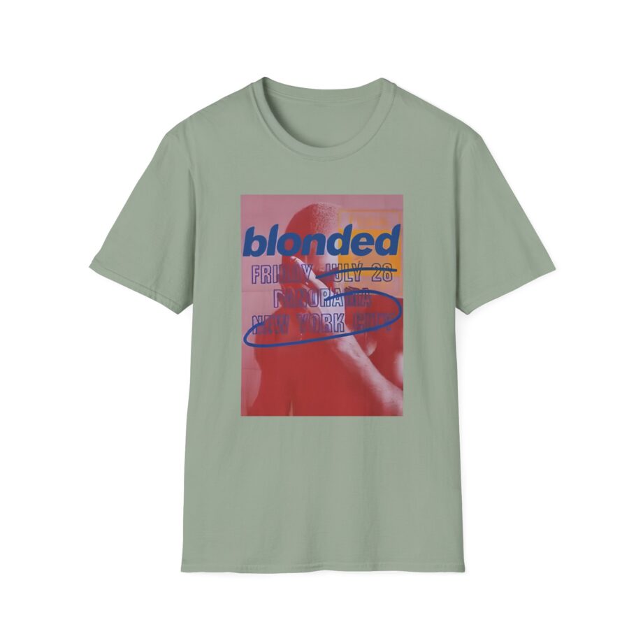 Frank Ocean Unisex Softstyle T-Shirt