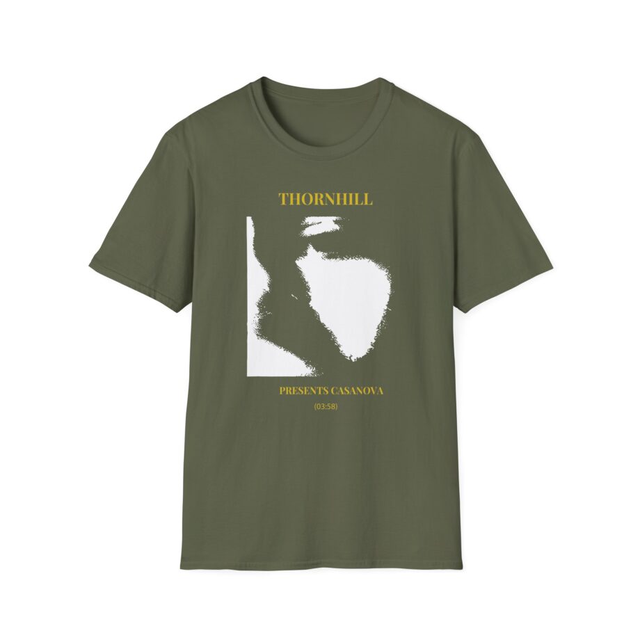 Presents Casanova Unisex Softstyle T-Shirt