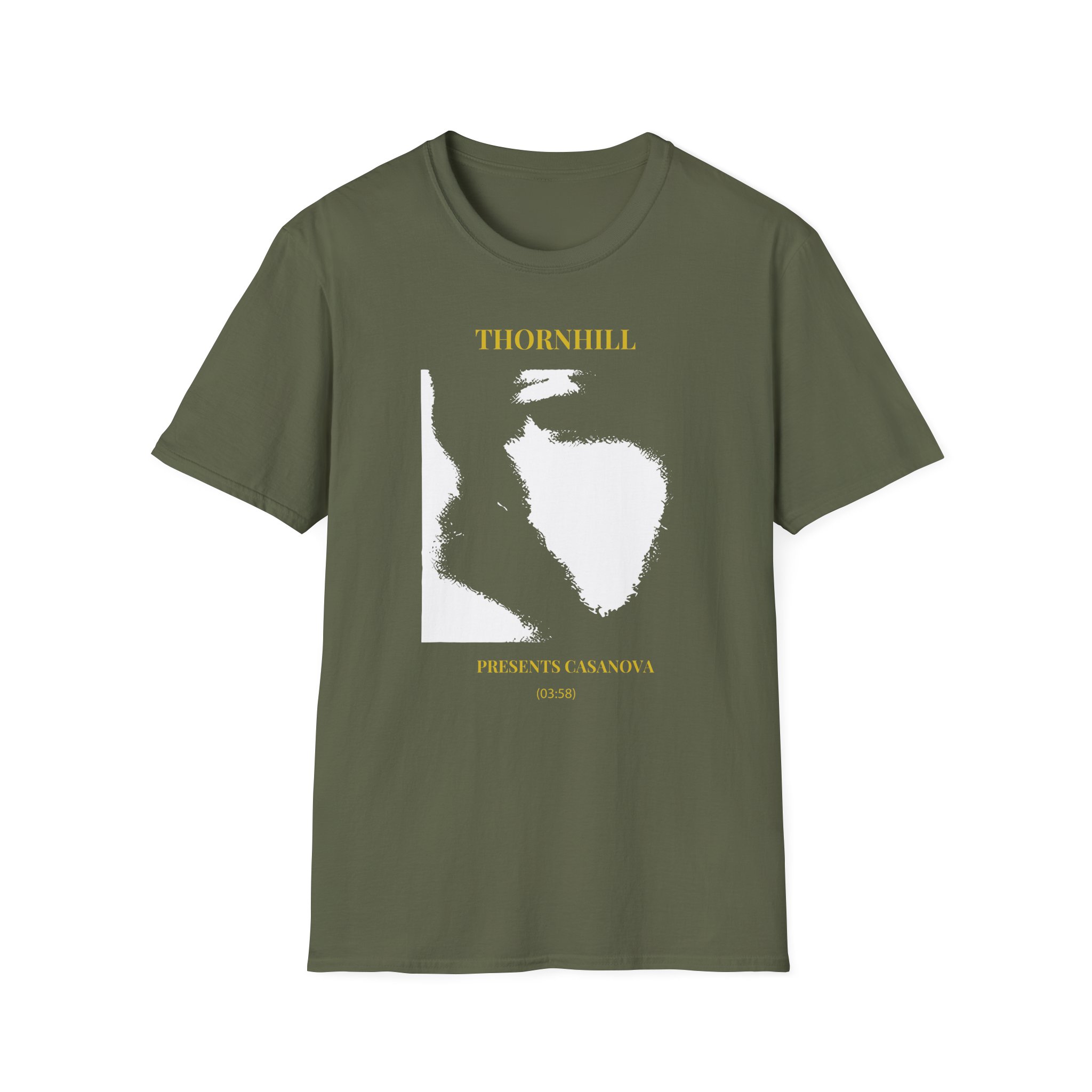 Presents Casanova Unisex Softstyle T-Shirt