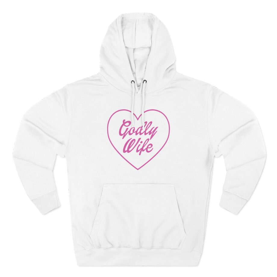 Binchtopia Three-Panel Fleece Hoodie