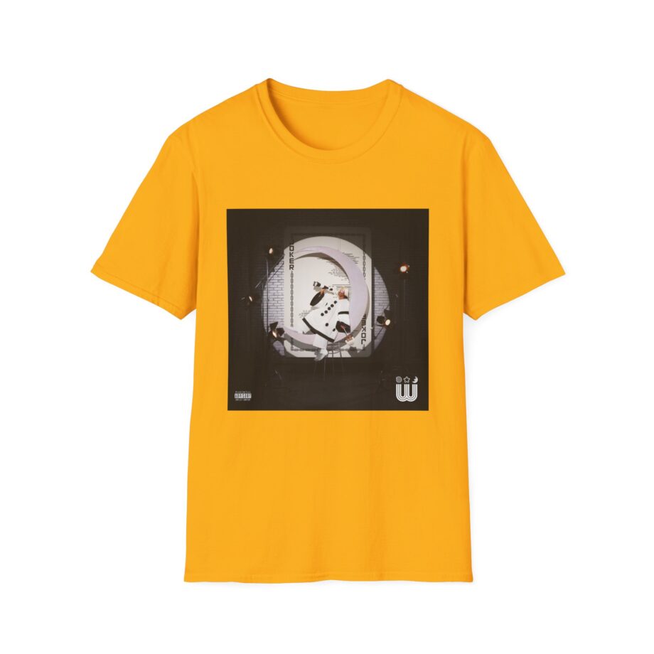 Tierra Whack Album Cover Unisex Softstyle T-Shirt