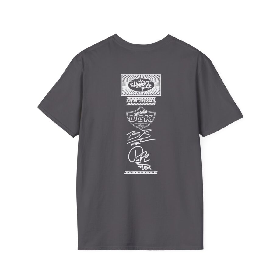 UGK Quit Hating The South Unisex Softstyle T-Shirt