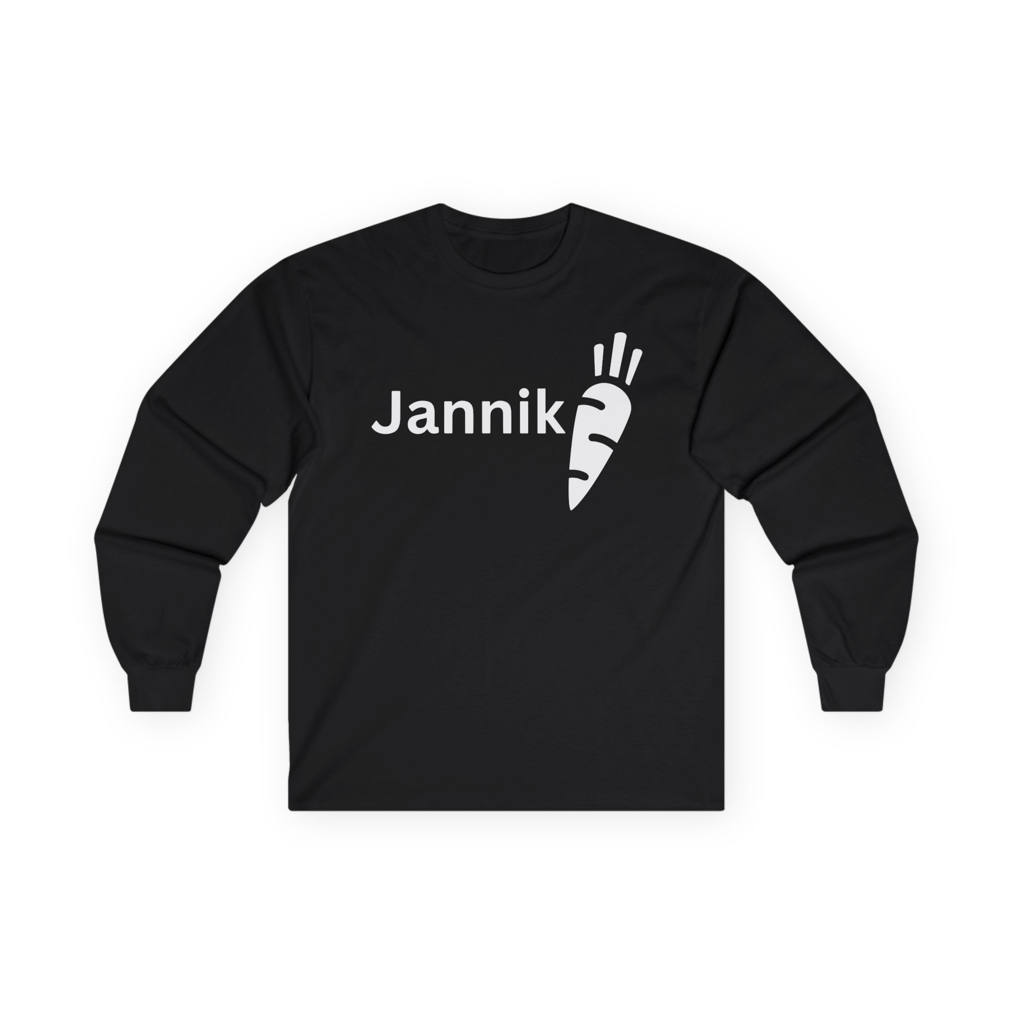 Jannik Sinner Unisex Ultra Cotton Long Sleeve Tee
