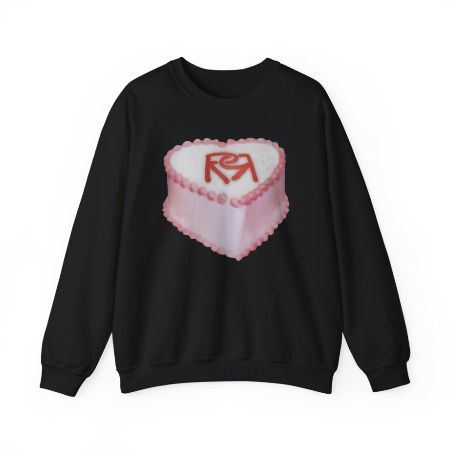 Rosalia Rr Cake Unisex Heavy Blend™ Crewneck Sweatshirt