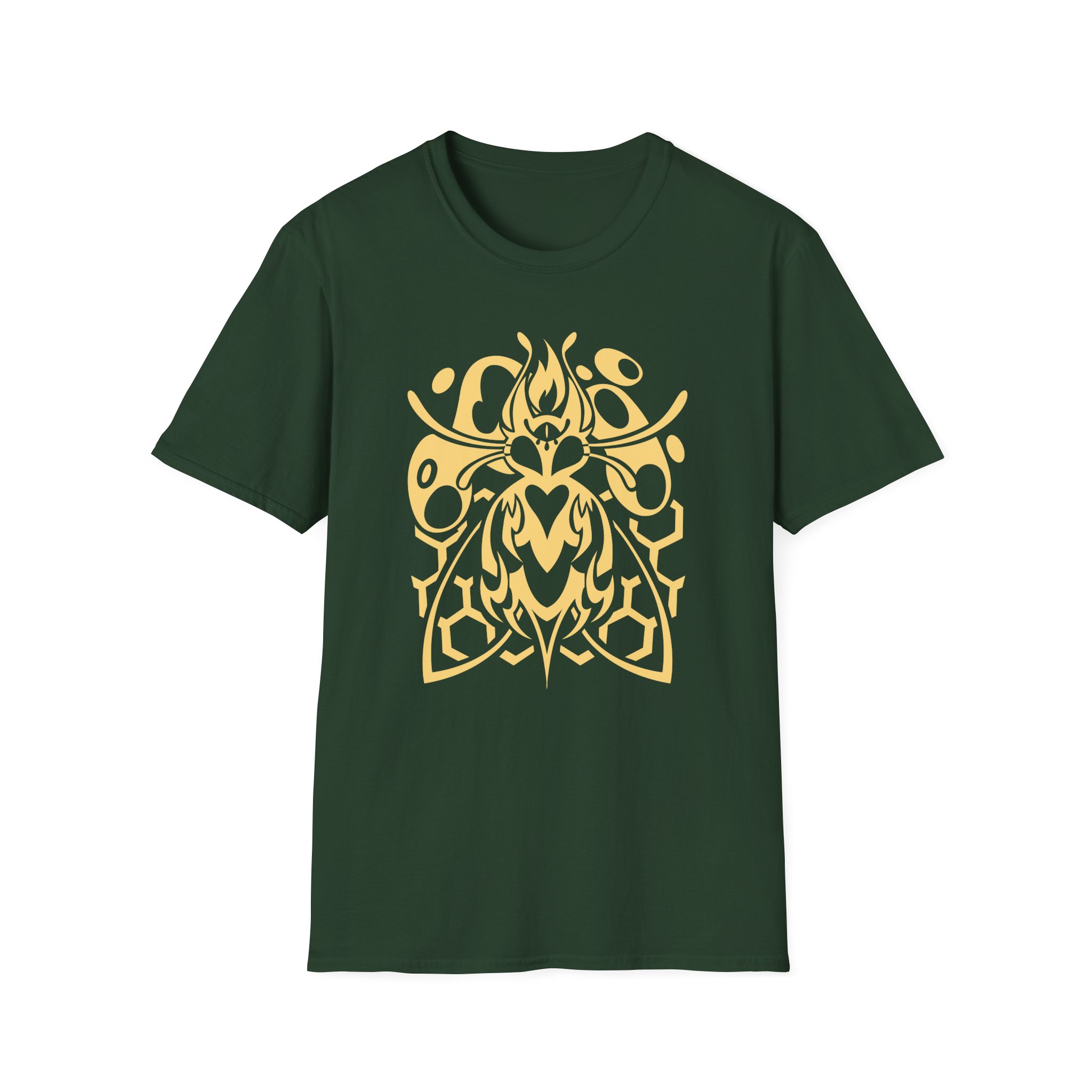 Vivziepop Gluttony Sigil Unisex Softstyle T-Shirt