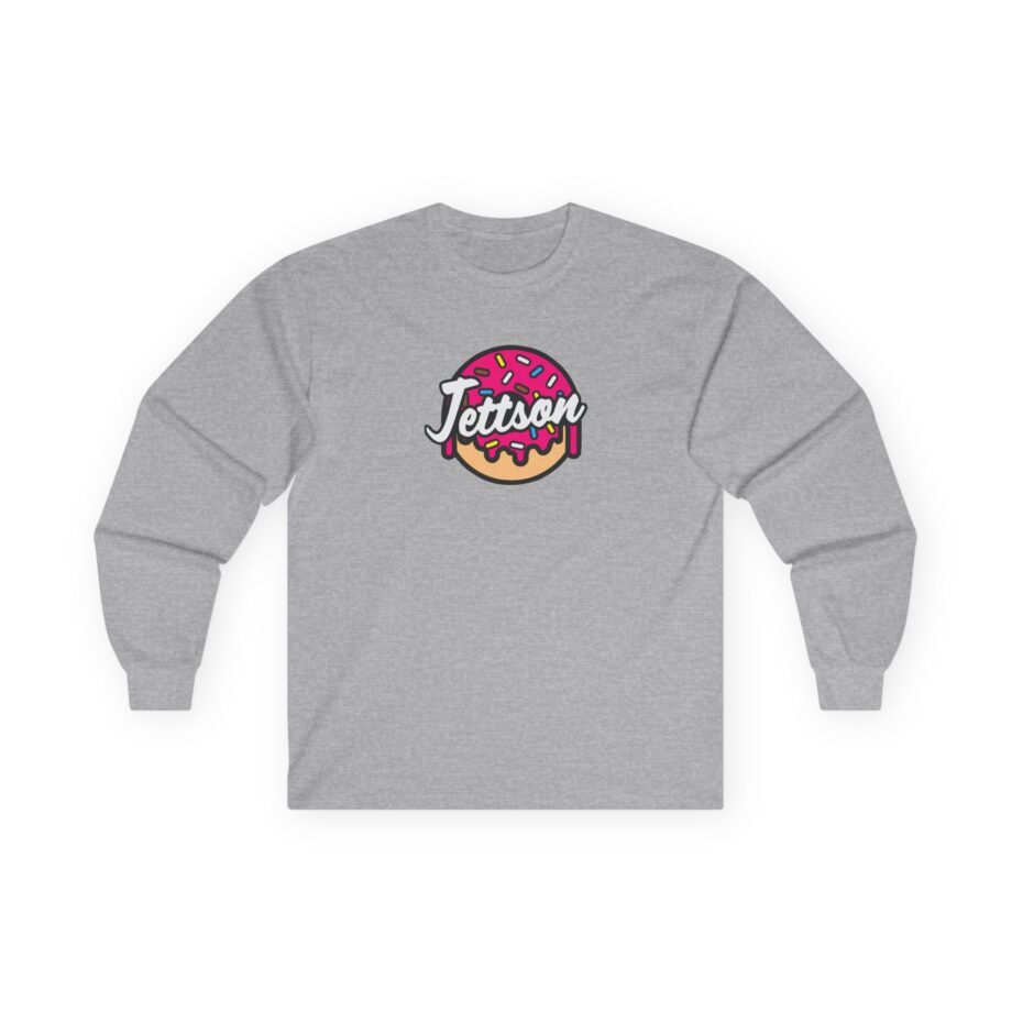 Jett Lawrence Unisex Ultra Cotton Long Sleeve Tee