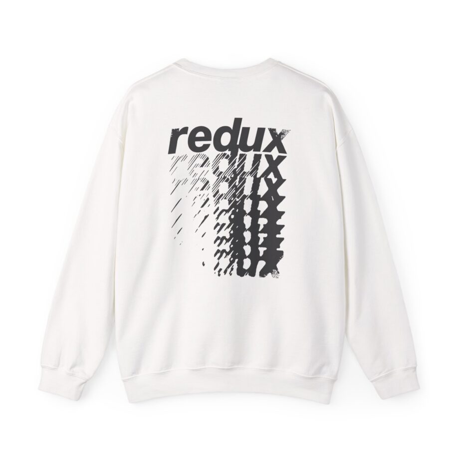 Kaskade Redux Unisex Heavy Blend™ Crewneck Sweatshirt