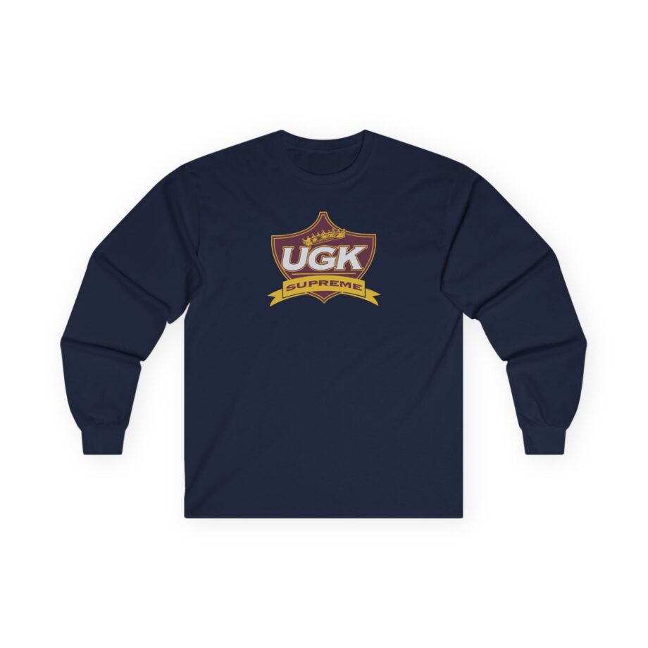 UGK Unisex Ultra Cotton Long Sleeve Tee