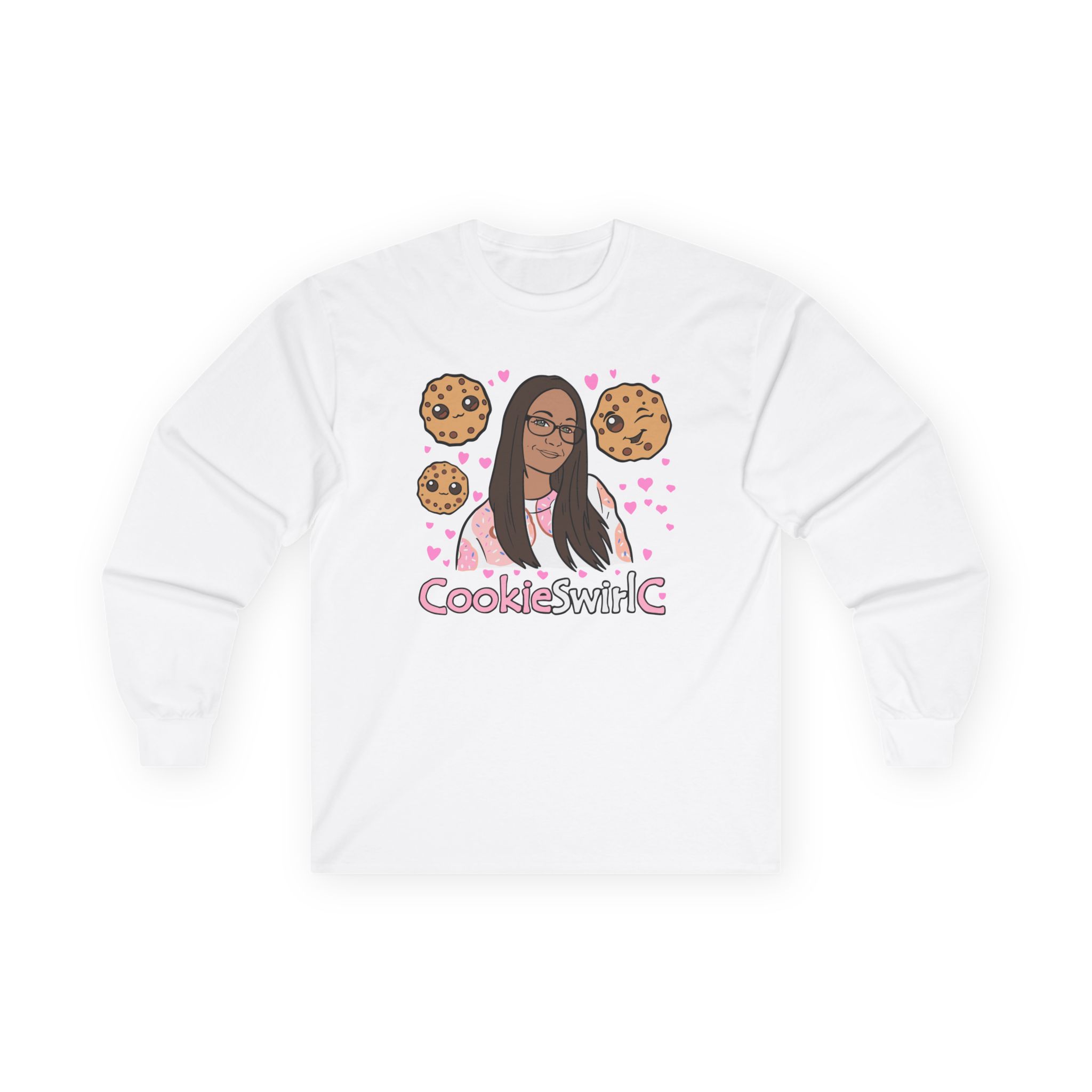 Cookieswirlc Unisex Ultra Cotton Long Sleeve Tee