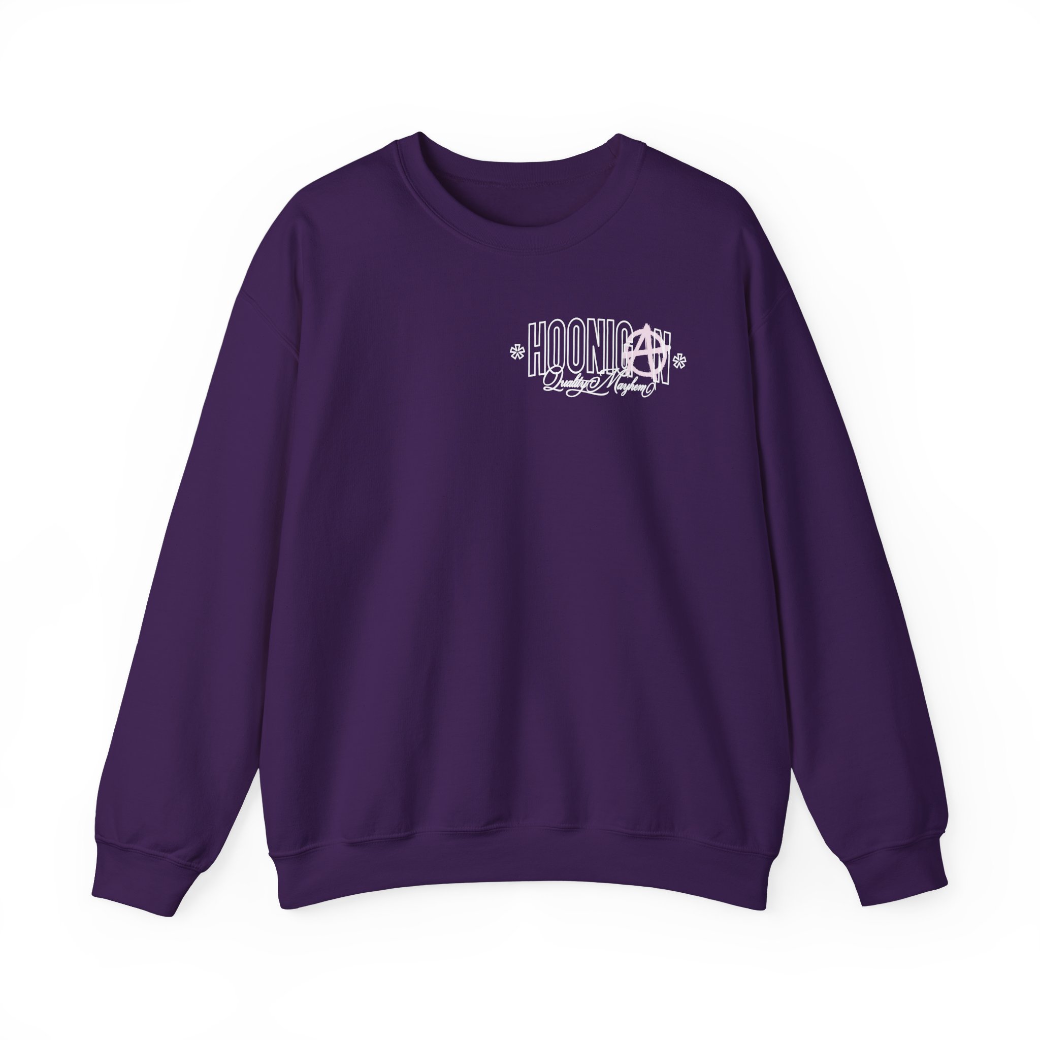 Ken Block Hoonigan Hoonarchy Unisex Heavy Blendâ„¢ Crewneck Sweatshirt