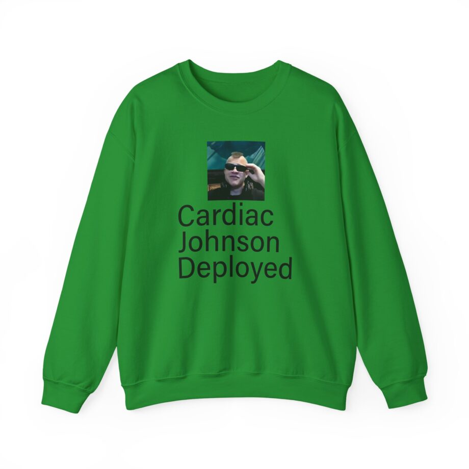 Jynxzi Unisex Heavy Blend™ Crewneck Sweatshirt