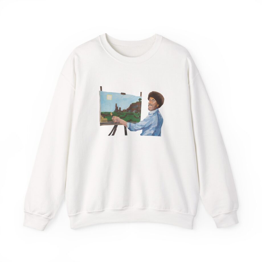 Winrar Josephemichelle Unisex Heavy Blend™ Crewneck Sweatshirt