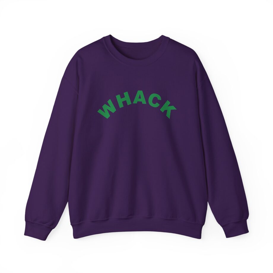 Tierra Whack Unisex Heavy Blend™ Crewneck Sweatshirt
