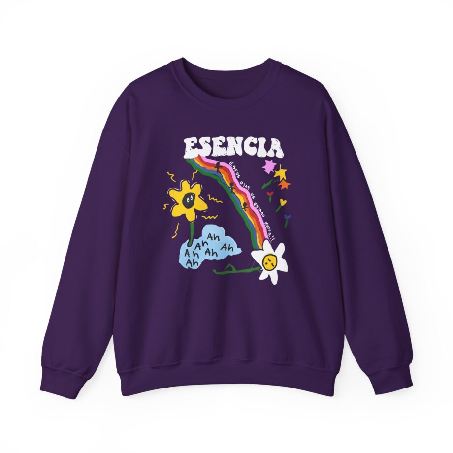 Humbe Esencia Unisex Heavy Blend™ Crewneck Sweatshirt