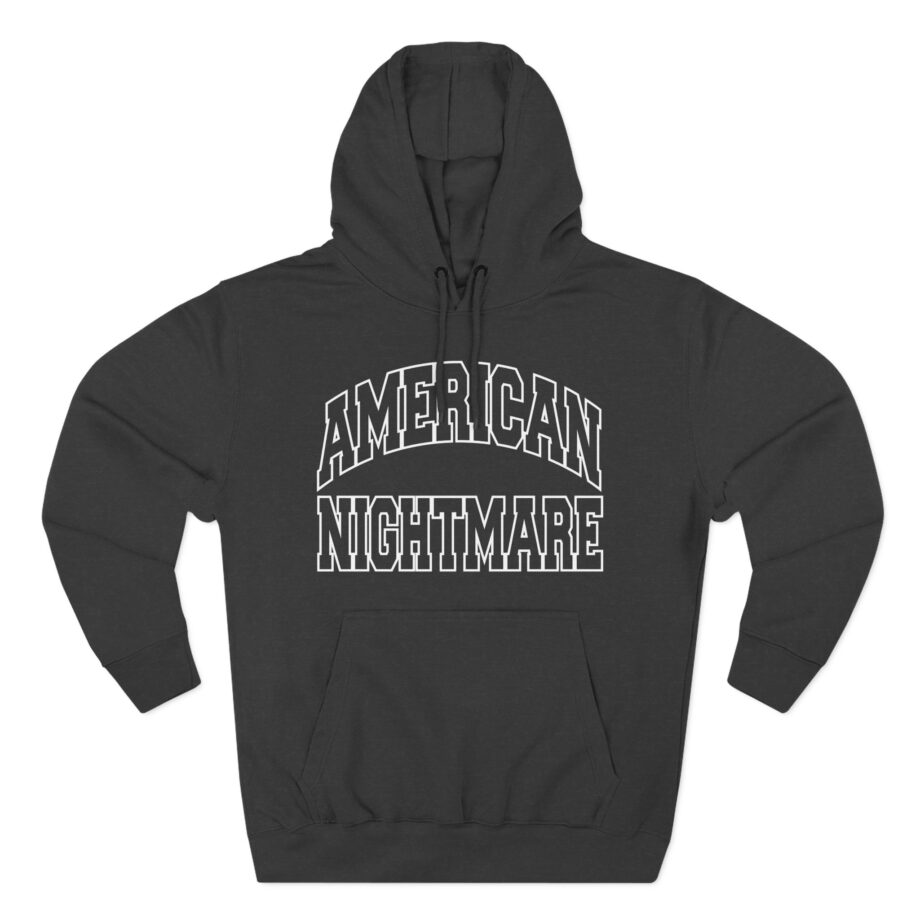 American Nightmare Varsity Champion Three-Panel Fleece Hoodie