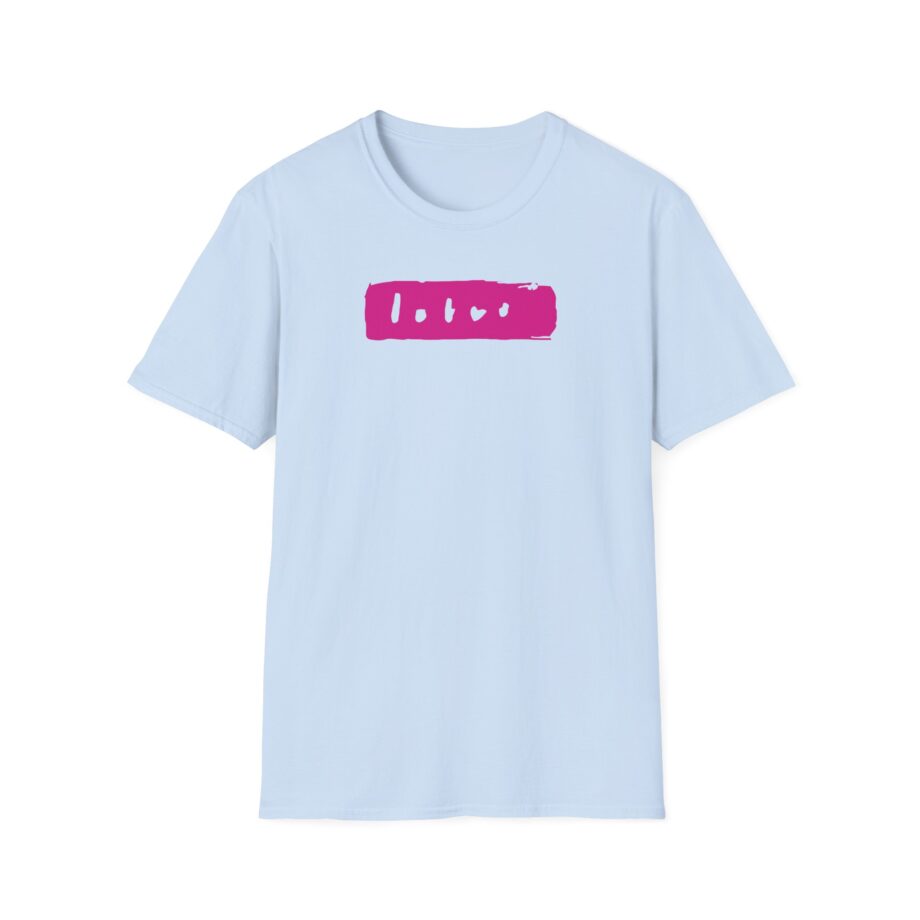 Little Simz Lotus Unisex Softstyle T-Shirt