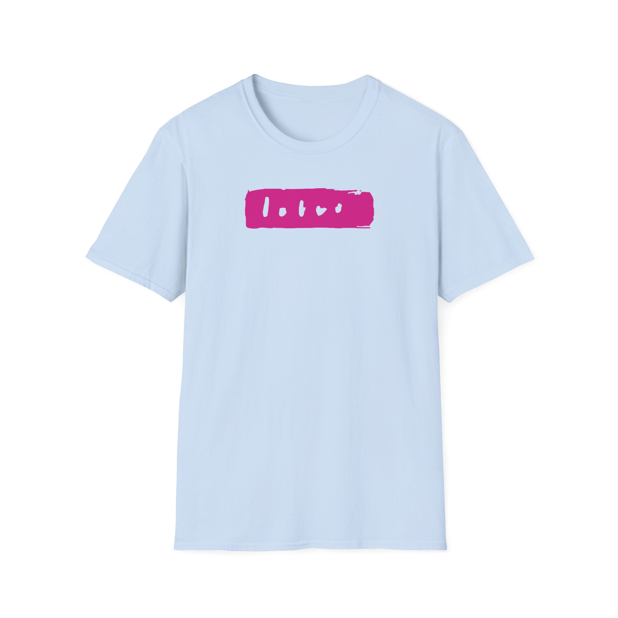 Little Simz Lotus Unisex Softstyle T-Shirt